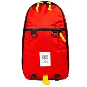 Topo Designs Red Mini Backpack